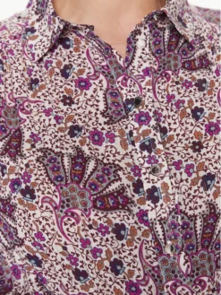 MORGAN Vestito Chemisier 231-ROYAN.F Multicolore Regular Fit -Offerta economica Guess || Calvin Klein Jeans || Vero Moda morgan vestito chemisier 231 royan f multicolore regular fit 4