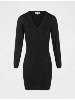 MORGAN Vestito Da Giorno 212-RMCOOL Nero Slim Fit 11 MORGAN Vestito Da Giorno 212-RMCOOL Nero Slim Fit -Offerta economica Guess || Calvin Klein Jeans || Vero Moda morgan vestito da giorno 212 rmcool nero slim fit 5