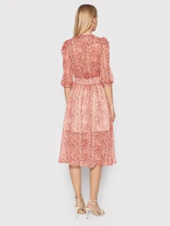 MORGAN Vestito Da Giorno 221-REYAL.F Rosso Regular Fit -Offerta economica Guess || Calvin Klein Jeans || Vero Moda morgan vestito da giorno 221 reyal f rosso regular fit 2