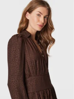 MORGAN Vestito Da Giorno 222-RONEW Marrone Regular Fit 8 MORGAN Vestito Da Giorno 222-RONEW Marrone Regular Fit -Offerta economica Guess || Calvin Klein Jeans || Vero Moda morgan vestito da giorno 222 ronew marrone regular fit 3