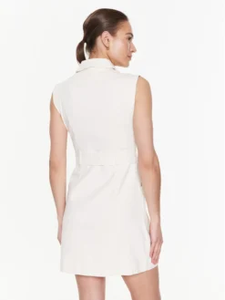 MORGAN Vestito Di Jeans 231-RASIM Écru Slim Fit -Offerta economica Guess || Calvin Klein Jeans || Vero Moda morgan vestito di jeans 231 rasim ecru slim fit 2