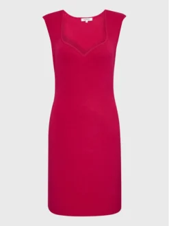 MORGAN Vestito Di Maglia 231-RMANI Rosa Regular Fit