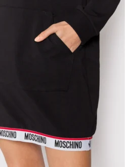 Vestito Di Maglia 1741 9004 Nero Regular Fit -Offerta economica Guess || Calvin Klein Jeans || Vero Moda moschino underwear swim vestito di maglia 1741 9004 nero regular fit 3