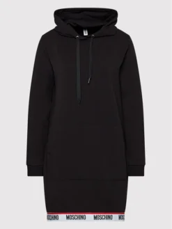 Vestito Di Maglia 1741 9004 Nero Regular Fit -Offerta economica Guess || Calvin Klein Jeans || Vero Moda moschino underwear swim vestito di maglia 1741 9004 nero regular fit 4