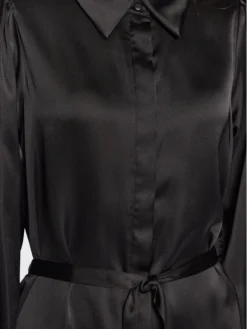 MOSS COPENHAGEN Vestito Chemisier Jeanita 17098 Nero Regular Fit 8 MOSS COPENHAGEN Vestito Chemisier Jeanita 17098 Nero Regular Fit -Offerta economica Guess || Calvin Klein Jeans || Vero Moda moss copenhagen vestito chemisier jeanita 17098 nero regular fit 3