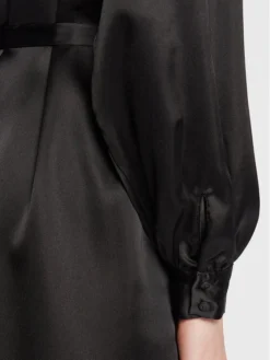 MOSS COPENHAGEN Vestito Chemisier Jeanita 17098 Nero Regular Fit 9 MOSS COPENHAGEN Vestito Chemisier Jeanita 17098 Nero Regular Fit -Offerta economica Guess || Calvin Klein Jeans || Vero Moda moss copenhagen vestito chemisier jeanita 17098 nero regular fit 4