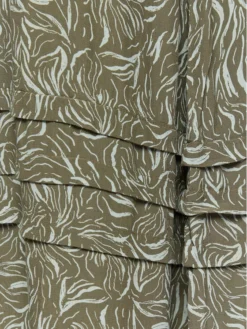 MOSS COPENHAGEN Vestito Chemisier Jenica 16941 Verde Regular Fit -Offerta economica Guess || Calvin Klein Jeans || Vero Moda moss copenhagen vestito chemisier jenica 16941 verde regular fit 4