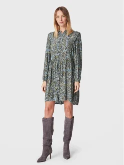 Offerta economica Guess || Calvin Klein Jeans || Vero Moda -Offerta economica Guess || Calvin Klein Jeans || Vero Moda moss copenhagen vestito chemisier katriana 17141 blu regular fit 1