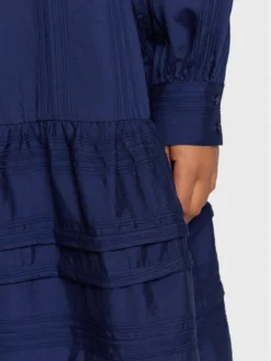 MOSS COPENHAGEN Vestito Chemisier Renita 17164 Blu Scuro Relaxed Fit 9 MOSS COPENHAGEN Vestito Chemisier Renita 17164 Blu Scuro Relaxed Fit -Offerta economica Guess || Calvin Klein Jeans || Vero Moda moss copenhagen vestito chemisier renita 17164 blu scuro relaxed fit 4