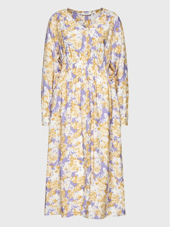 MOSS COPENHAGEN Vestito Da Giorno Marte 16958 Multicolore Regular Fit 5 MOSS COPENHAGEN Vestito Da Giorno Marte 16958 Multicolore Regular Fit - immagine 5