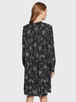 MOSS COPENHAGEN Vestito Da Giorno Ovidia 17136 Nero Regular Fit -Offerta economica Guess || Calvin Klein Jeans || Vero Moda moss copenhagen vestito da giorno ovidia 17136 nero regular fit 2