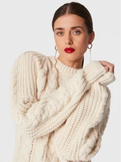 Vestito Di Maglia Lexington MVPI2AK120.0XXXXXX Beige Slim Fit -Offerta economica Guess || Calvin Klein Jeans || Vero Moda mvp wardrobe vestito di maglia lexington mvpi2ak120 0xxxxxx beige slim fit 3