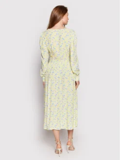 NA-KD Vestito Chemisier 1018-008514-5371-581 Multicolore Regular Fit -Offerta economica Guess || Calvin Klein Jeans || Vero Moda na kd vestito chemisier 1018 008514 5371 581 multicolore regular fit 2