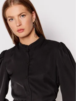 NA-KD Vestito Chemisier Balloon Sleeve 1018-007260-0002-581 Nero Regular Fit -Offerta economica Guess || Calvin Klein Jeans || Vero Moda na kd vestito chemisier balloon sleeve 1018 007260 0002 581 nero regular fit 3