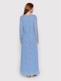 NA-KD Vestito Estivo 1100-005427-0529-581 Blu Regular Fit -Offerta economica Guess || Calvin Klein Jeans || Vero Moda na kd vestito estivo 1100 005427 0529 581 blu regular fit 2