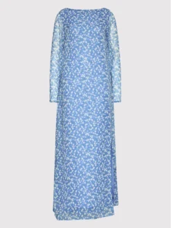 NA-KD Vestito Estivo 1100-005427-0529-581 Blu Regular Fit -Offerta economica Guess || Calvin Klein Jeans || Vero Moda na kd vestito estivo 1100 005427 0529 581 blu regular fit 4