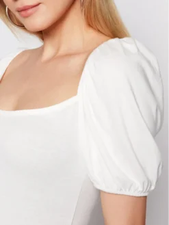 NA-KD Vestito Estivo Ballon Sleeve 1018-006867-001-003 Bianco Regular Fit 8 NA-KD Vestito Estivo Ballon Sleeve 1018-006867-001-003 Bianco Regular Fit -Offerta economica Guess || Calvin Klein Jeans || Vero Moda na kd vestito estivo ballon sleeve 1018 006867 001 003 bianco regular fit 3