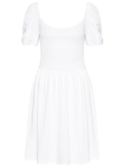 NA-KD Vestito Estivo Ballon Sleeve 1018-006867-001-003 Bianco Regular Fit 9 NA-KD Vestito Estivo Ballon Sleeve 1018-006867-001-003 Bianco Regular Fit -Offerta economica Guess || Calvin Klein Jeans || Vero Moda na kd vestito estivo ballon sleeve 1018 006867 001 003 bianco regular fit 4