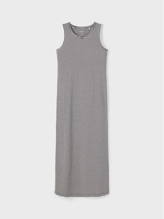 NAME IT Vestito Estivo 13198474 Nero Regular Fit 1 NAME IT Vestito Estivo 13198474 Nero Regular Fit