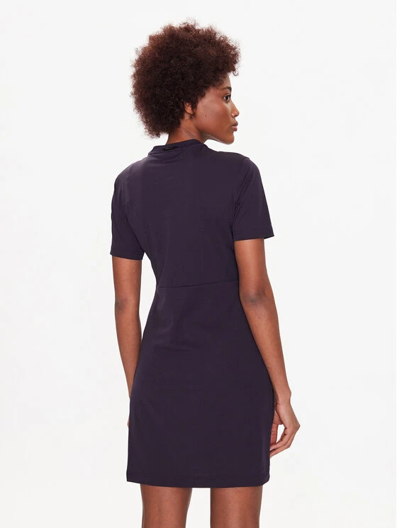 Napapijri Vestito Da Giorno J-Quena NP0A4H5W Blu Scuro Regular Fit 3 Napapijri Vestito Da Giorno J-Quena NP0A4H5W Blu Scuro Regular Fit - immagine 3