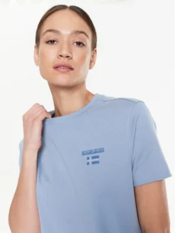 Napapijri Vestito Da Giorno J-Rucu W NP0A4GXN Blu Regular Fit -Offerta economica Guess || Calvin Klein Jeans || Vero Moda napapijri vestito da giorno j rucu w np0a4gxn blu regular fit 3