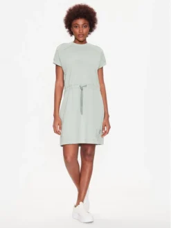 Napapijri Vestito Di Maglia J-Loja NP0A4H5X Verde Loose Fit -Offerta economica Guess || Calvin Klein Jeans || Vero Moda napapijri vestito di maglia j loja np0a4h5x verde loose fit 1