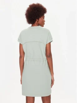 Napapijri Vestito Di Maglia J-Loja NP0A4H5X Verde Loose Fit -Offerta economica Guess || Calvin Klein Jeans || Vero Moda napapijri vestito di maglia j loja np0a4h5x verde loose fit 2