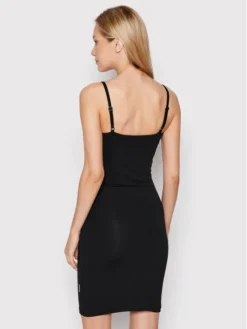 Napapijri Vestito Estivo S-Box NP0A4GDF Nero Slim Fit -Offerta economica Guess || Calvin Klein Jeans || Vero Moda napapijri vestito estivo s box np0a4gdf nero slim fit 2