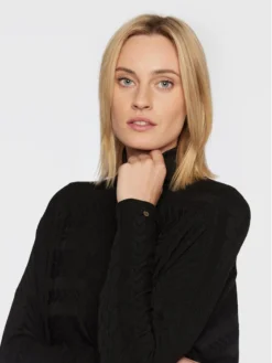 Completo Maglione E Vestito RZ13527 Nero Regular Fit -Offerta economica Guess || Calvin Klein Jeans || Vero Moda nissa completo maglione e vestito rz13527 nero regular fit 4