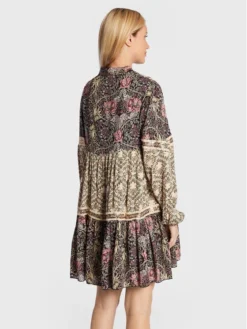 Vestito Chemisier GF.ARA Multicolore Relaxed Fit 7 Vestito Chemisier GF.ARA Multicolore Relaxed Fit -Offerta economica Guess || Calvin Klein Jeans || Vero Moda nkn nekane vestito chemisier gf ara multicolore relaxed fit 2