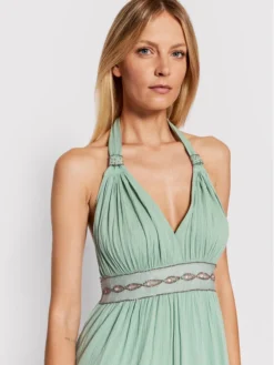 Vestito Estivo SH.OSUA Verde Regular Fit 8 Vestito Estivo SH.OSUA Verde Regular Fit -Offerta economica Guess || Calvin Klein Jeans || Vero Moda nkn nekane vestito estivo sh osua verde regular fit 3