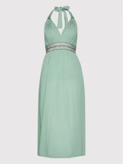 Vestito Estivo SH.OSUA Verde Regular Fit 9 Vestito Estivo SH.OSUA Verde Regular Fit -Offerta economica Guess || Calvin Klein Jeans || Vero Moda nkn nekane vestito estivo sh osua verde regular fit 4