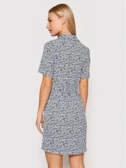 Noisy May Vestito Chemisier Vera 27021164 Blu Regular Fit -Offerta economica Guess || Calvin Klein Jeans || Vero Moda noisy may vestito chemisier vera 27021164 blu regular fit 2