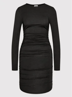 Noisy May Vestito Da Giorno Cemre 27021201 Nero Slim Fit -Offerta economica Guess || Calvin Klein Jeans || Vero Moda noisy may vestito da giorno cemre 27021201 nero slim fit 3