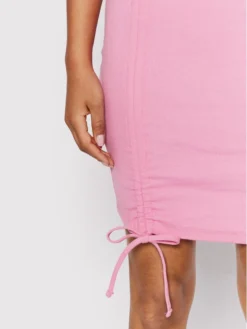 Noisy May Vestito Da Giorno Maya 27021474 Rosa Slim Fit -Offerta economica Guess || Calvin Klein Jeans || Vero Moda noisy may vestito da giorno maya 27021474 rosa slim fit 3