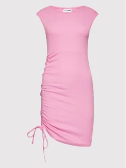 Noisy May Vestito Da Giorno Maya 27021474 Rosa Slim Fit -Offerta economica Guess || Calvin Klein Jeans || Vero Moda noisy may vestito da giorno maya 27021474 rosa slim fit 4