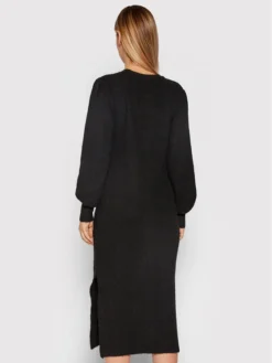Noisy May Vestito Di Maglia Emma 27017875 Nero Regular Fit -Offerta economica Guess || Calvin Klein Jeans || Vero Moda noisy may vestito di maglia emma 27017875 nero regular fit 2