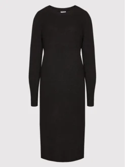 Noisy May Vestito Di Maglia Emma 27017875 Nero Regular Fit -Offerta economica Guess || Calvin Klein Jeans || Vero Moda noisy may vestito di maglia emma 27017875 nero regular fit 4