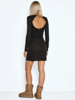 Noisy May Vestito Di Maglia Prasi 27022157 Grigio Slim Fit -Offerta economica Guess || Calvin Klein Jeans || Vero Moda noisy may vestito di maglia prasi 27022157 grigio slim fit 2