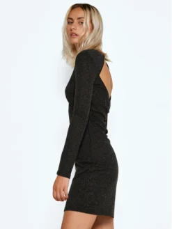 Noisy May Vestito Di Maglia Prasi 27022157 Grigio Slim Fit -Offerta economica Guess || Calvin Klein Jeans || Vero Moda noisy may vestito di maglia prasi 27022157 grigio slim fit 3