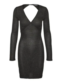 Noisy May Vestito Di Maglia Prasi 27022157 Grigio Slim Fit -Offerta economica Guess || Calvin Klein Jeans || Vero Moda noisy may vestito di maglia prasi 27022157 grigio slim fit 5