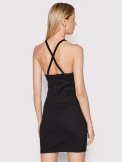 Noisy May Vestito Estivo Ribella 27020305 Nero Slim Fit -Offerta economica Guess || Calvin Klein Jeans || Vero Moda noisy may vestito estivo ribella 27020305 nero slim fit 2