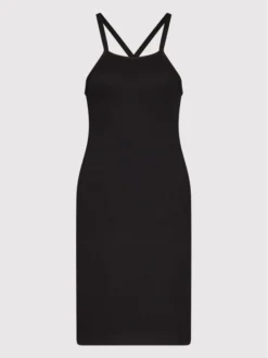 Noisy May Vestito Estivo Ribella 27020305 Nero Slim Fit -Offerta economica Guess || Calvin Klein Jeans || Vero Moda noisy may vestito estivo ribella 27020305 nero slim fit 4