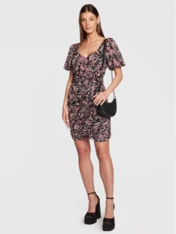 Notes Du Nord Vestito Da Giorno Fabiola 13019 Multicolore Slim Fit -Offerta economica Guess || Calvin Klein Jeans || Vero Moda notes du nord vestito da giorno fabiola 13019 multicolore slim fit 1