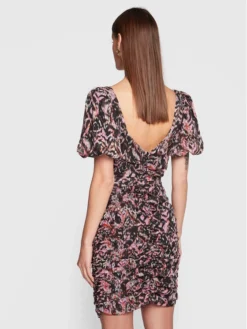 Notes Du Nord Vestito Da Giorno Fabiola 13019 Multicolore Slim Fit -Offerta economica Guess || Calvin Klein Jeans || Vero Moda notes du nord vestito da giorno fabiola 13019 multicolore slim fit 2