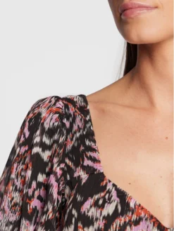 Notes Du Nord Vestito Da Giorno Fabiola 13019 Multicolore Slim Fit -Offerta economica Guess || Calvin Klein Jeans || Vero Moda notes du nord vestito da giorno fabiola 13019 multicolore slim fit 3