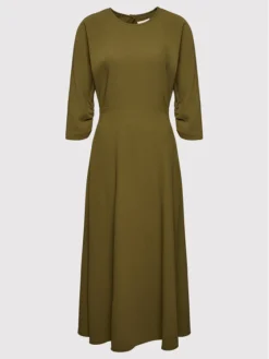 Notes Du Nord Vestito Da Giorno Oliana 12483 Verde Regular Fit -Offerta economica Guess || Calvin Klein Jeans || Vero Moda notes du nord vestito da giorno oliana 12483 verde regular fit 4