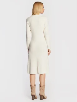 Notes Du Nord Vestito Di Maglia Erin 12823 Bianco Regular Fit -Offerta economica Guess || Calvin Klein Jeans || Vero Moda notes du nord vestito di maglia erin 12823 bianco regular fit 2