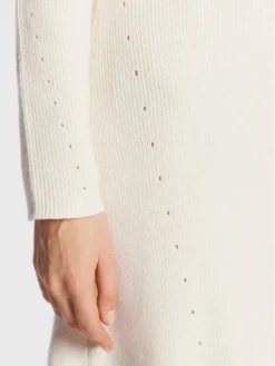 Notes Du Nord Vestito Di Maglia Erin 12823 Bianco Regular Fit -Offerta economica Guess || Calvin Klein Jeans || Vero Moda notes du nord vestito di maglia erin 12823 bianco regular fit 4