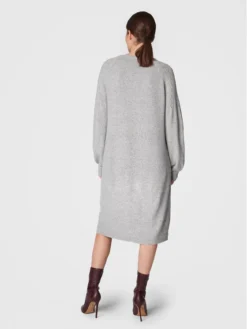 Olsen Vestito Di Maglia 13001668 Grigio Regular Fit -Offerta economica Guess || Calvin Klein Jeans || Vero Moda olsen vestito di maglia 13001668 grigio regular fit 2